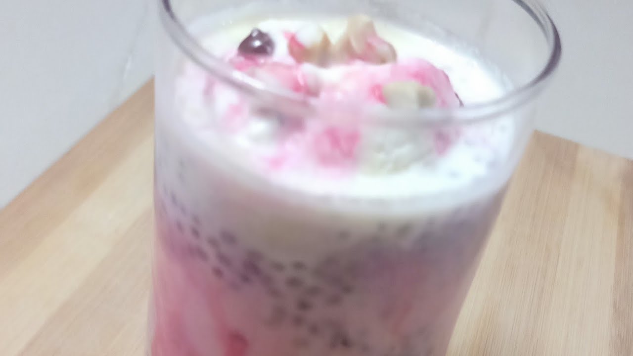 Rose faluda