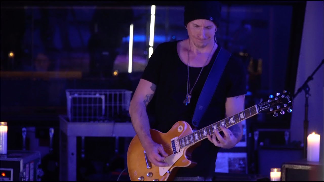 East of June - "Rebel" Live at EastWest Studios Featuring Dan Estrin From Hoobastank