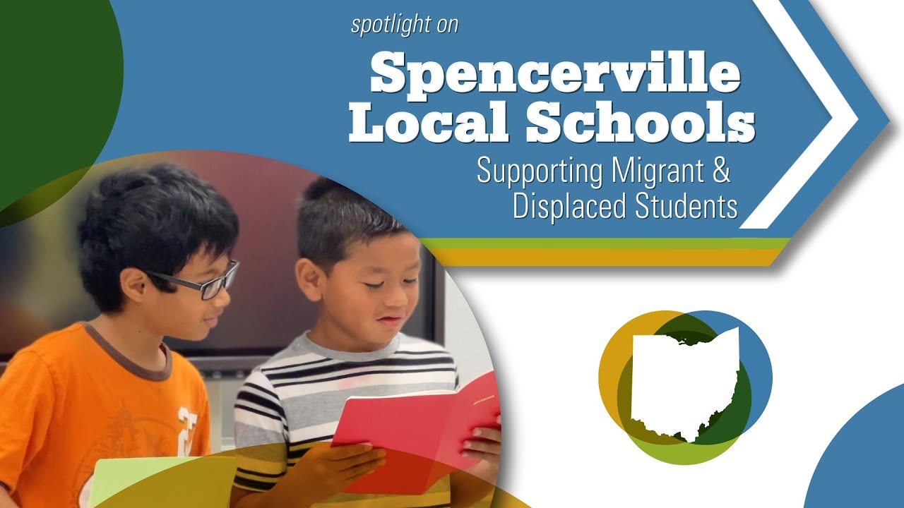 Future Forward Ohio: Spotlight on Spencerville Local Schools