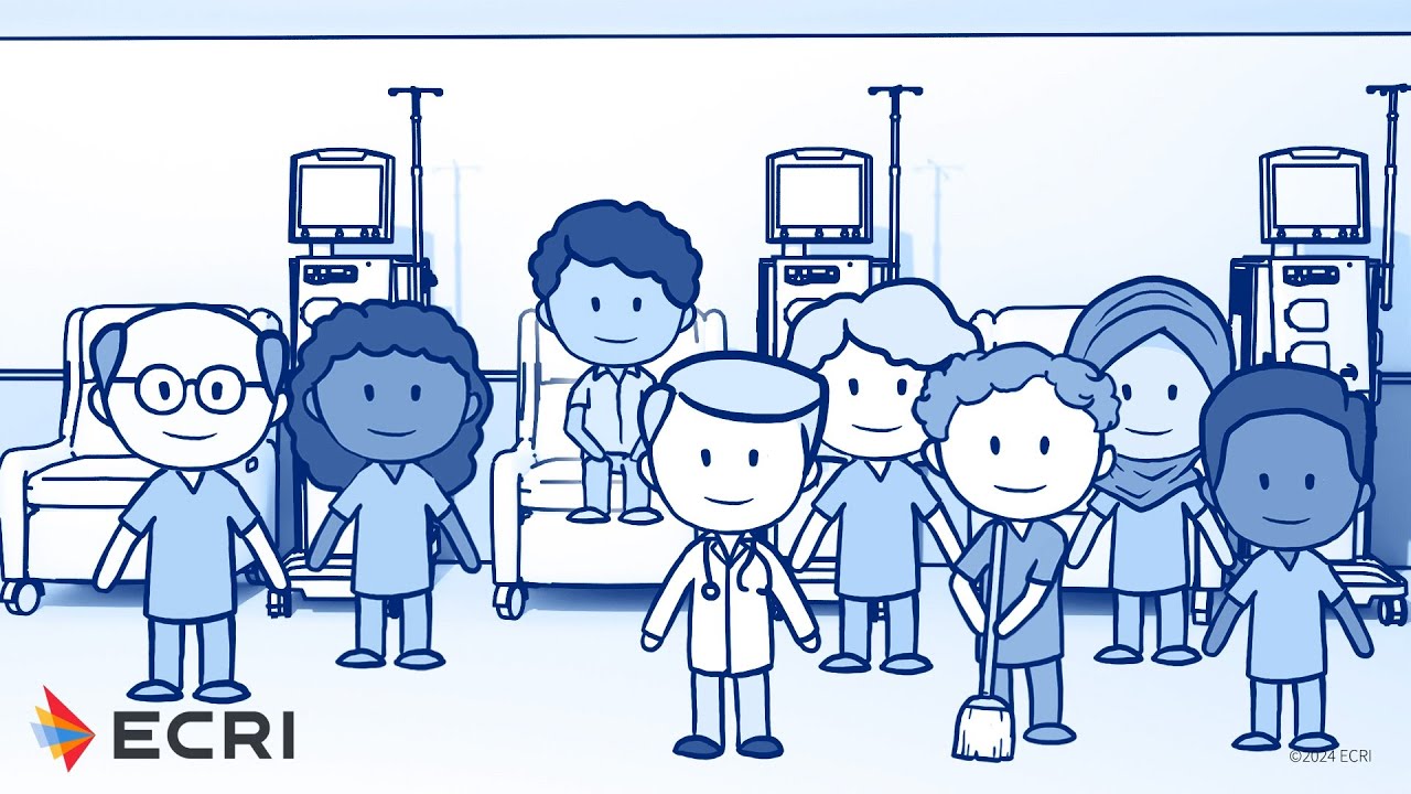 Healthcare is a System
