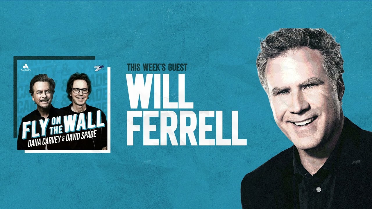 RE-RELEASE - Will Ferrell