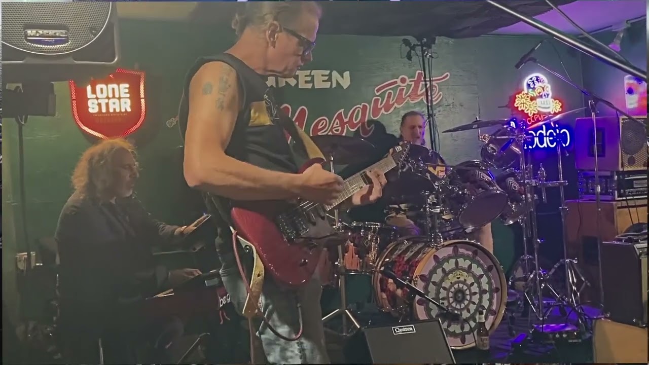 “Jack-A-Roe” (Grateful Dead Cover) Six Foot Ten LIVE from Austin, TX (2/21/2026)