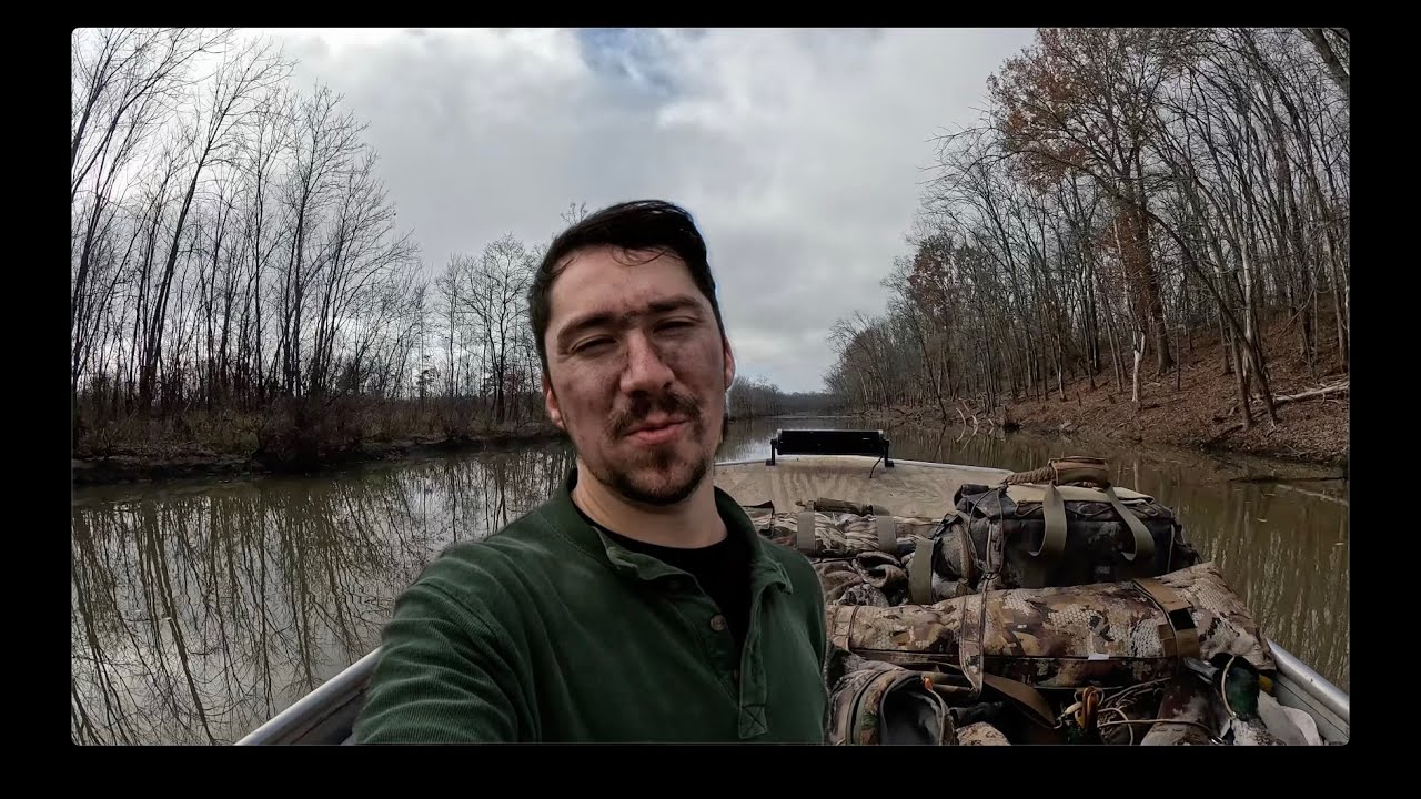 48 Hours Hunting, Camping and Cooking
