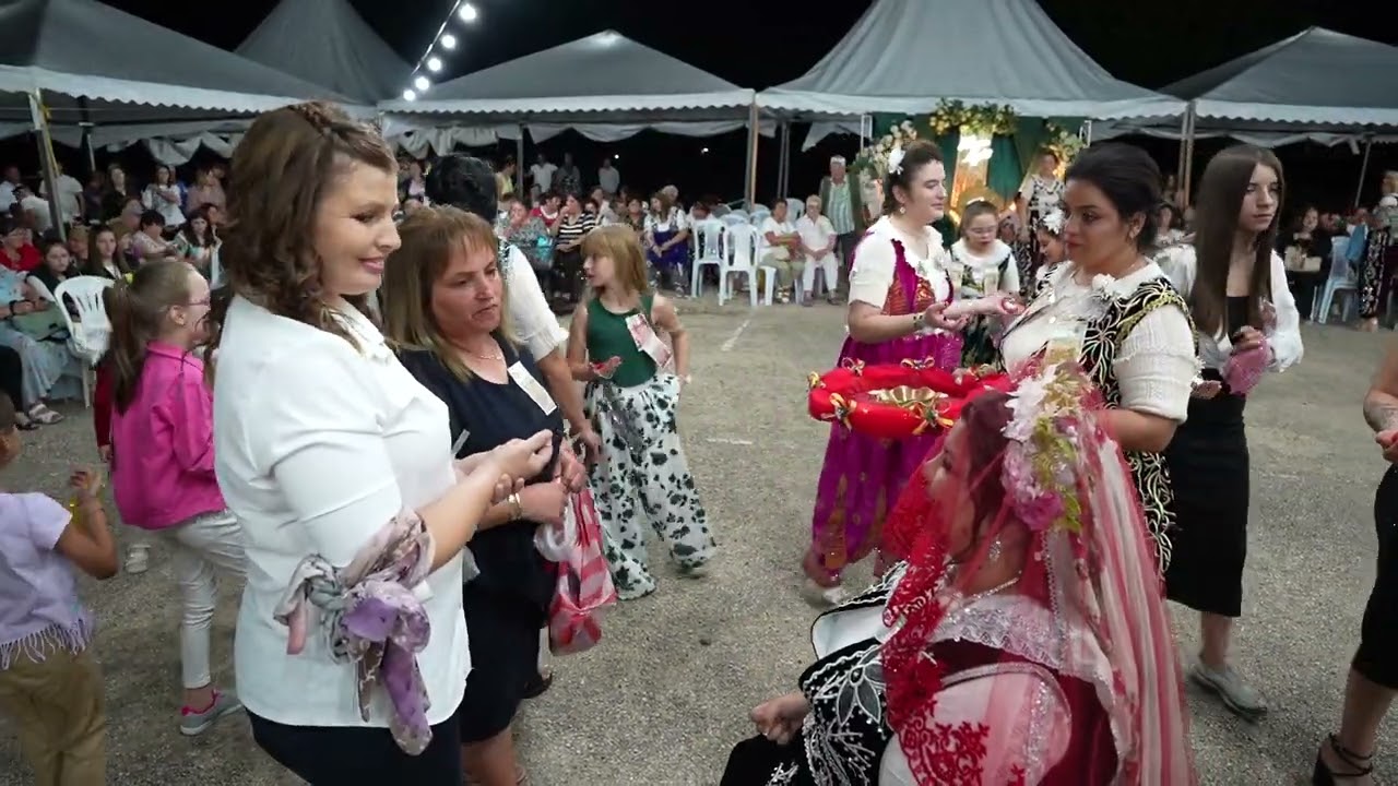 Cansu ve Karani Evlenme töreni 2.Bölüm - Çernik