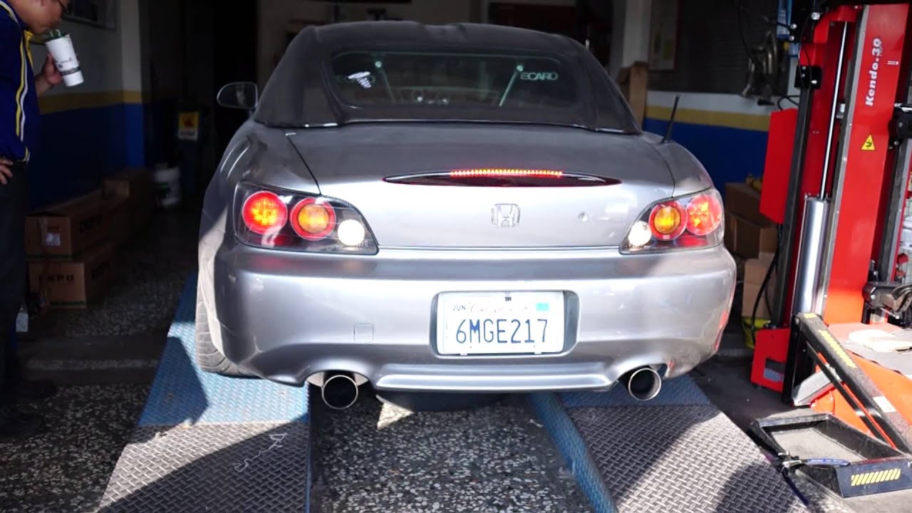 S2000 Ap2 Amuse Euro 70 22W
