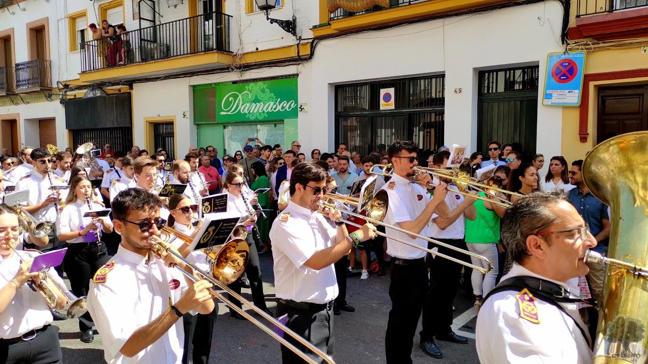BM Las Cigarreras - Reina, Madre y Capitana