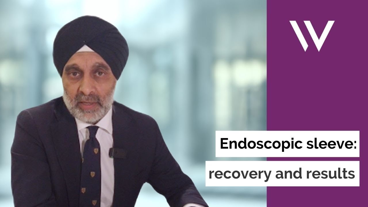 Recovery and weight loss after the Endoscopic Sleeve Gastroplasty (ESG 3/3)
