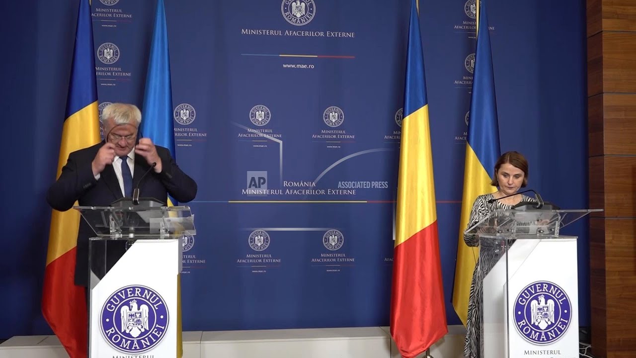 FM Sybiha welcomes Romanian decision to send Patriot batteries to help Ukraine boost defences