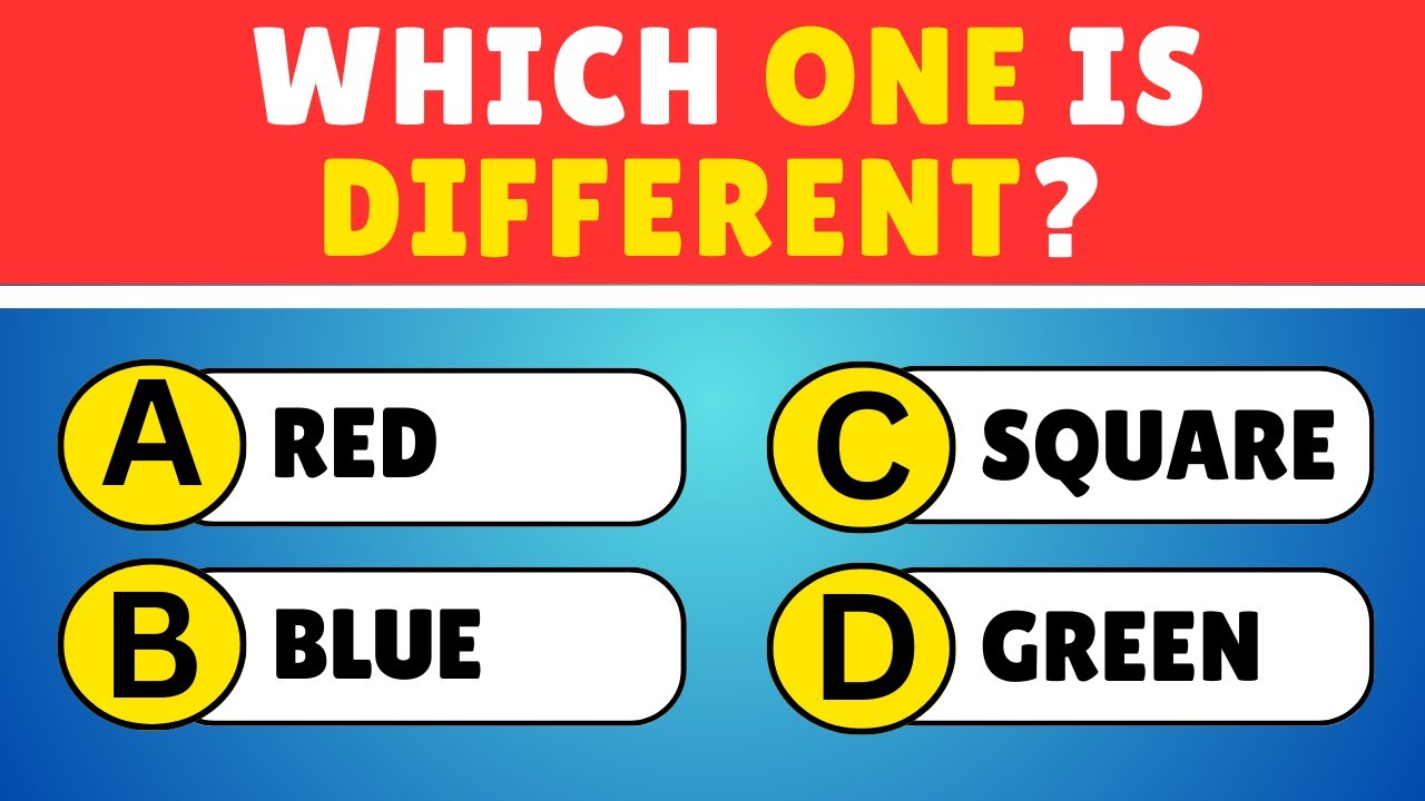 Think You’re Smart? Try Scoring 20/20 on This IQ Quiz 🧠