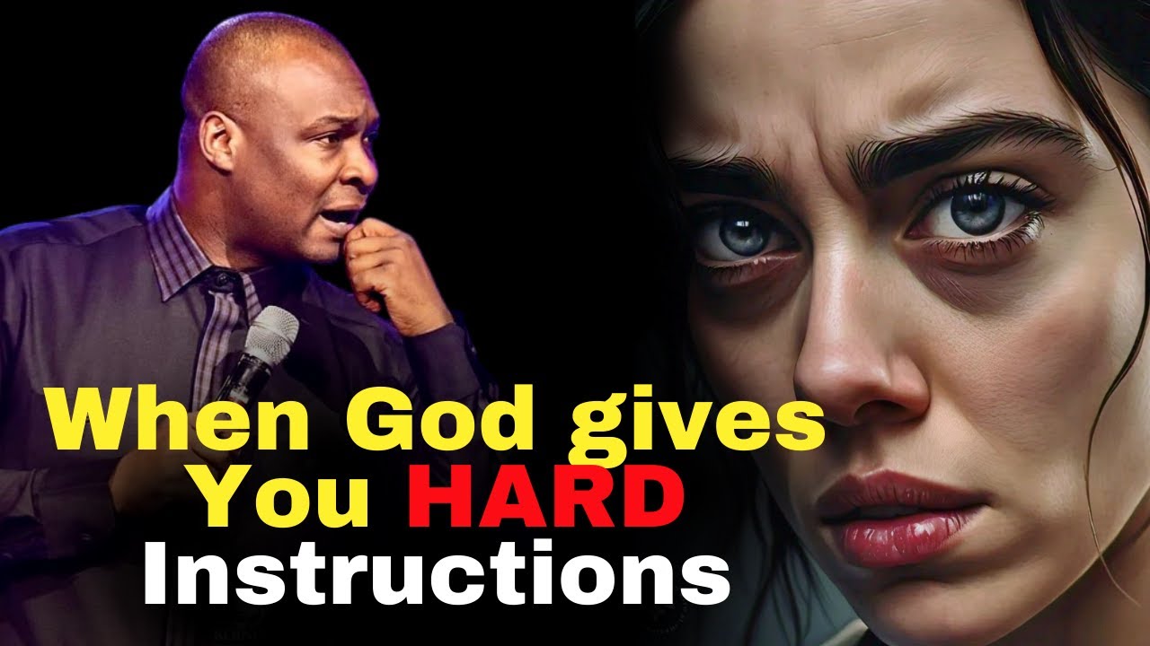 When God Begins to give you Hard Instructions | APOSTLE JOSHUA SELMAN