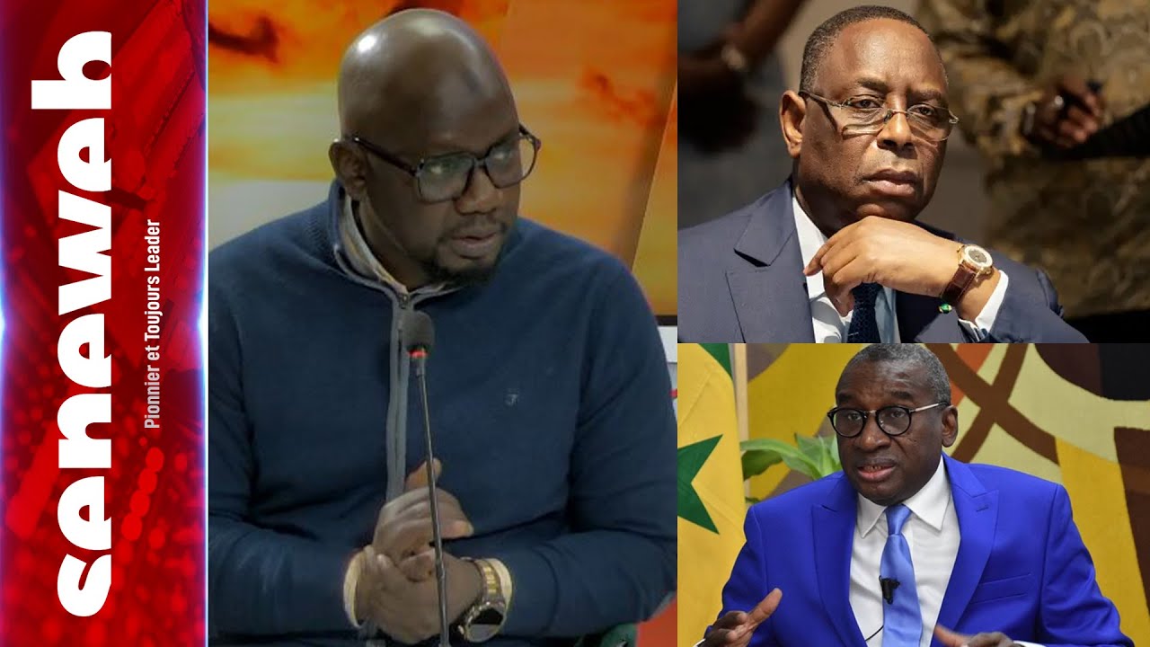 Bira Appuie Sonko et Martèle: 