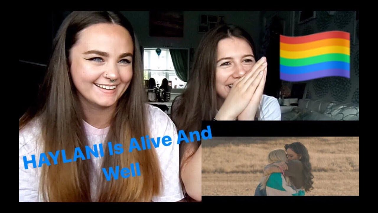 Hayley Kiyoko Ft. Kehlani 'What I Need' Reaction Video