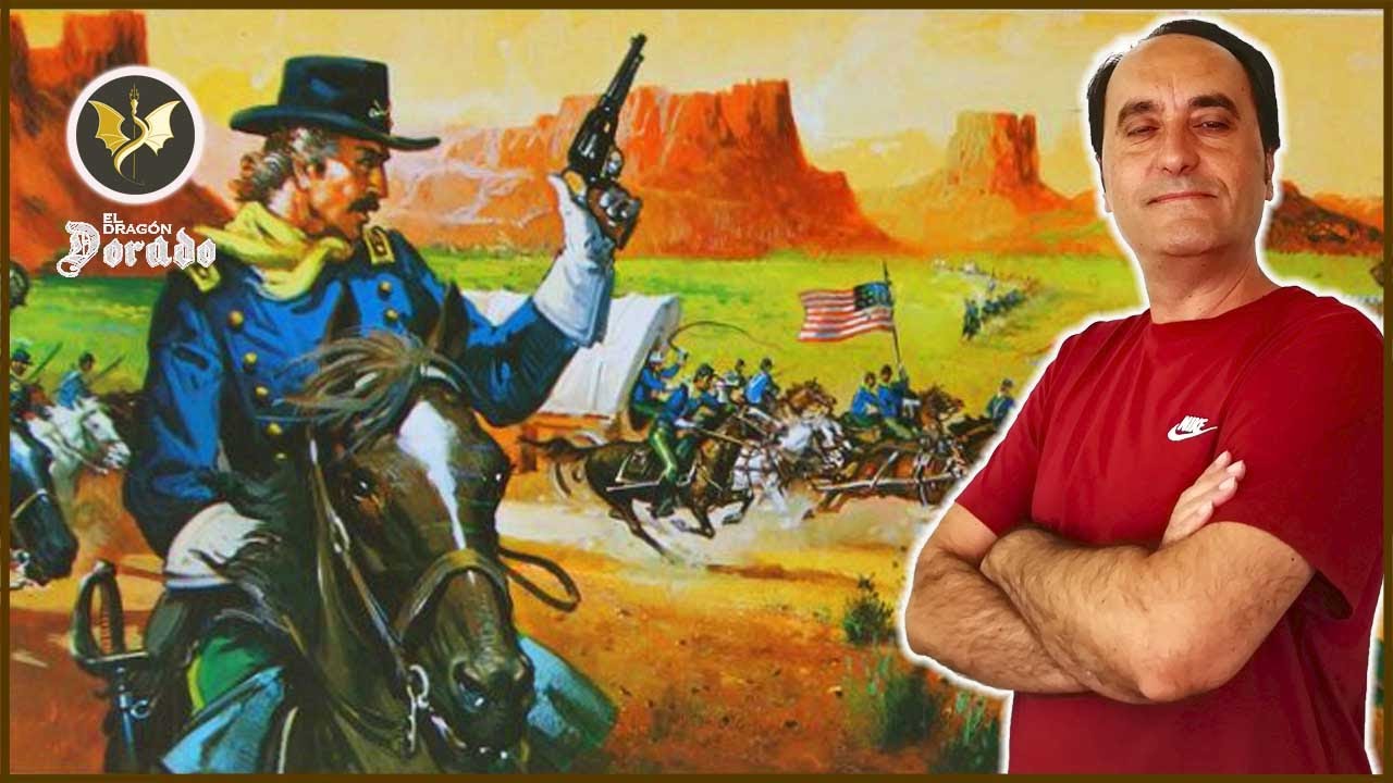 Juguetes nostálgicos que marcaron generación | Indios, vaqueros y películas del oeste