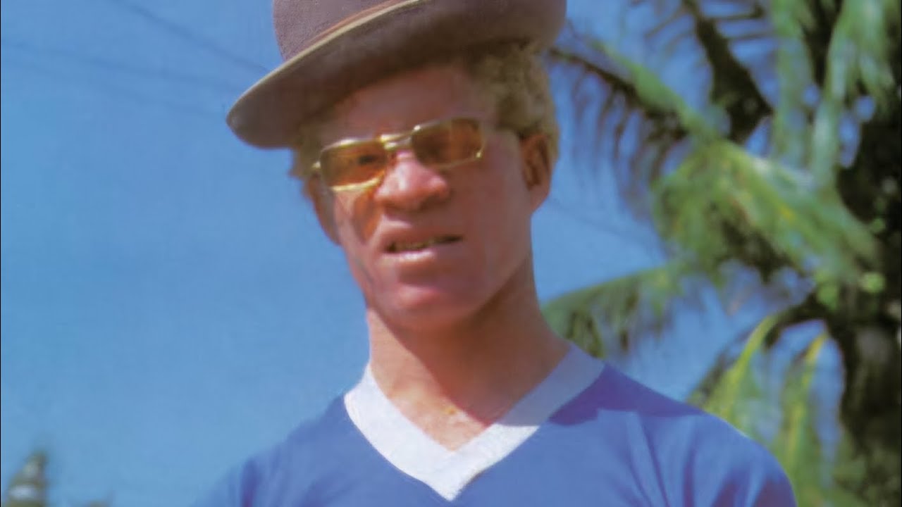 Yellowman - Couchie (Instrumental Roots Reggae Riddim)
