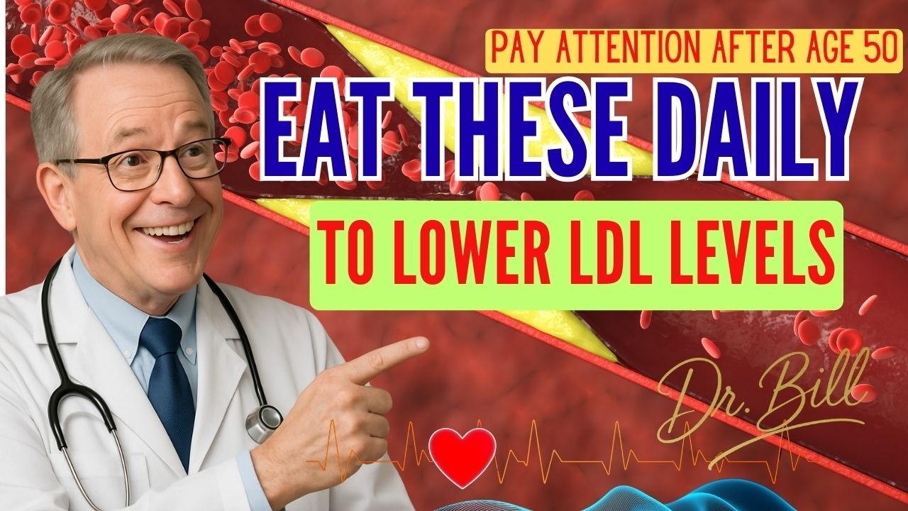 Best Foods to Reduce Bad Cholesterol Naturally