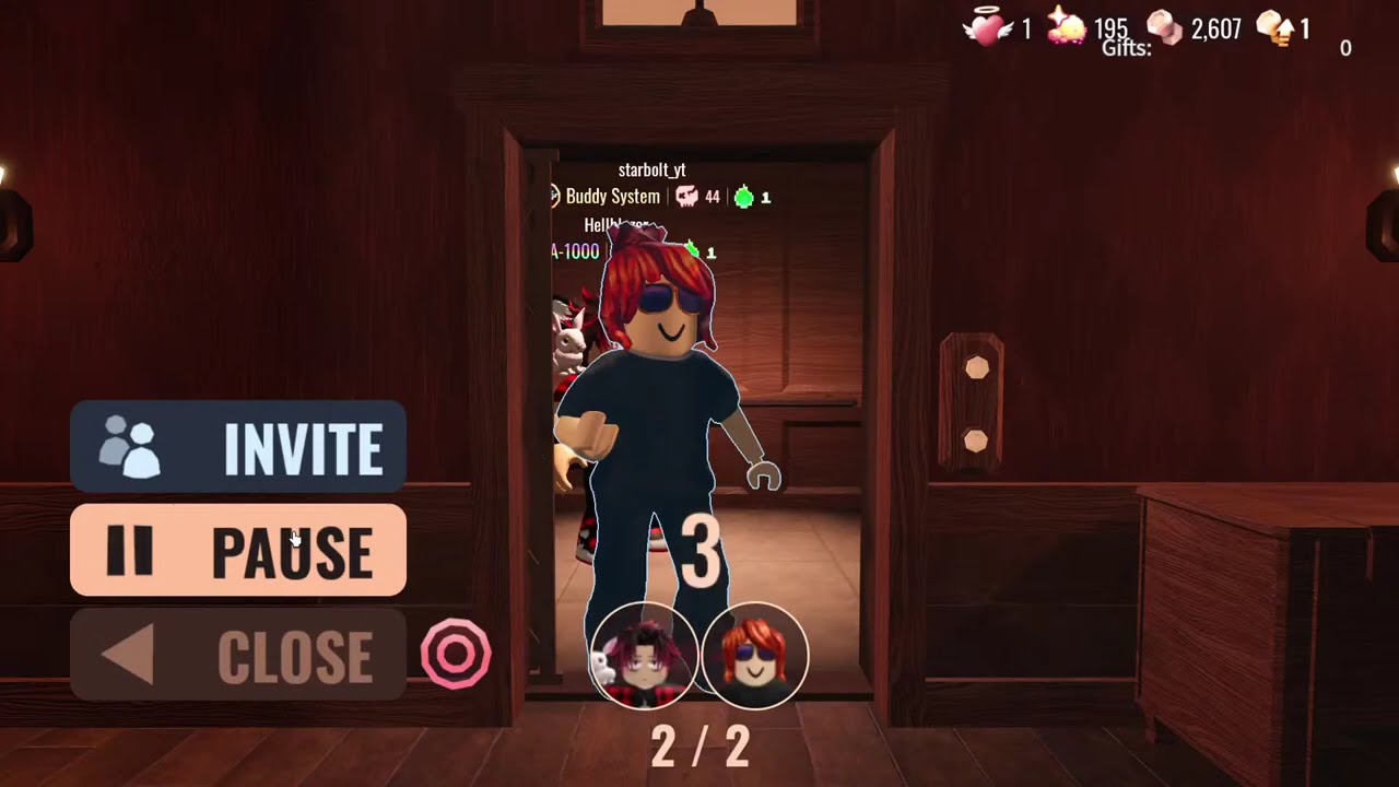 Roblox Stream!! with @StarBolt091
