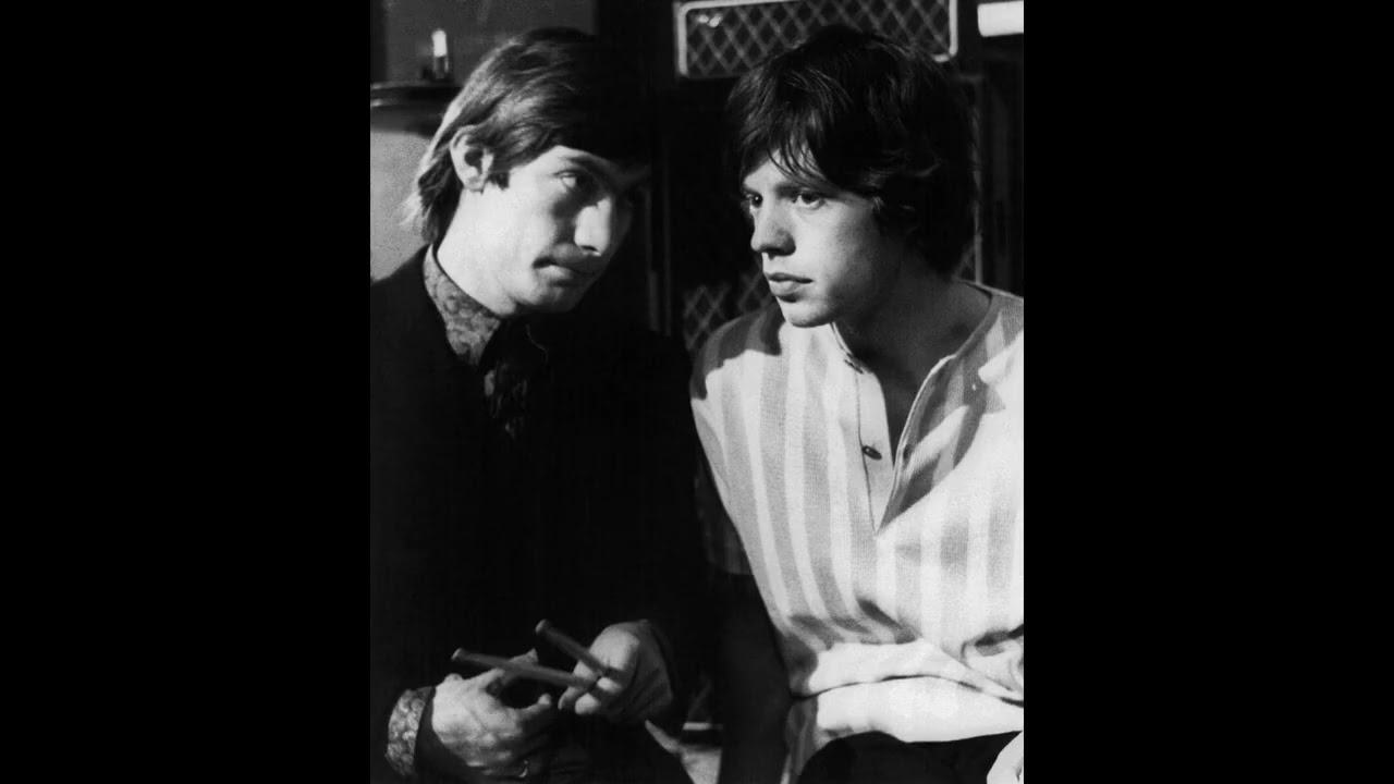 It's All Over Now (drums and tambourine) - The Rolling Stones