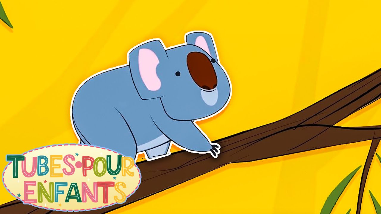 Koala-la | Meilleures Chansons pour Enfants et Comptines pour Bébé | Tubes pour Enfants