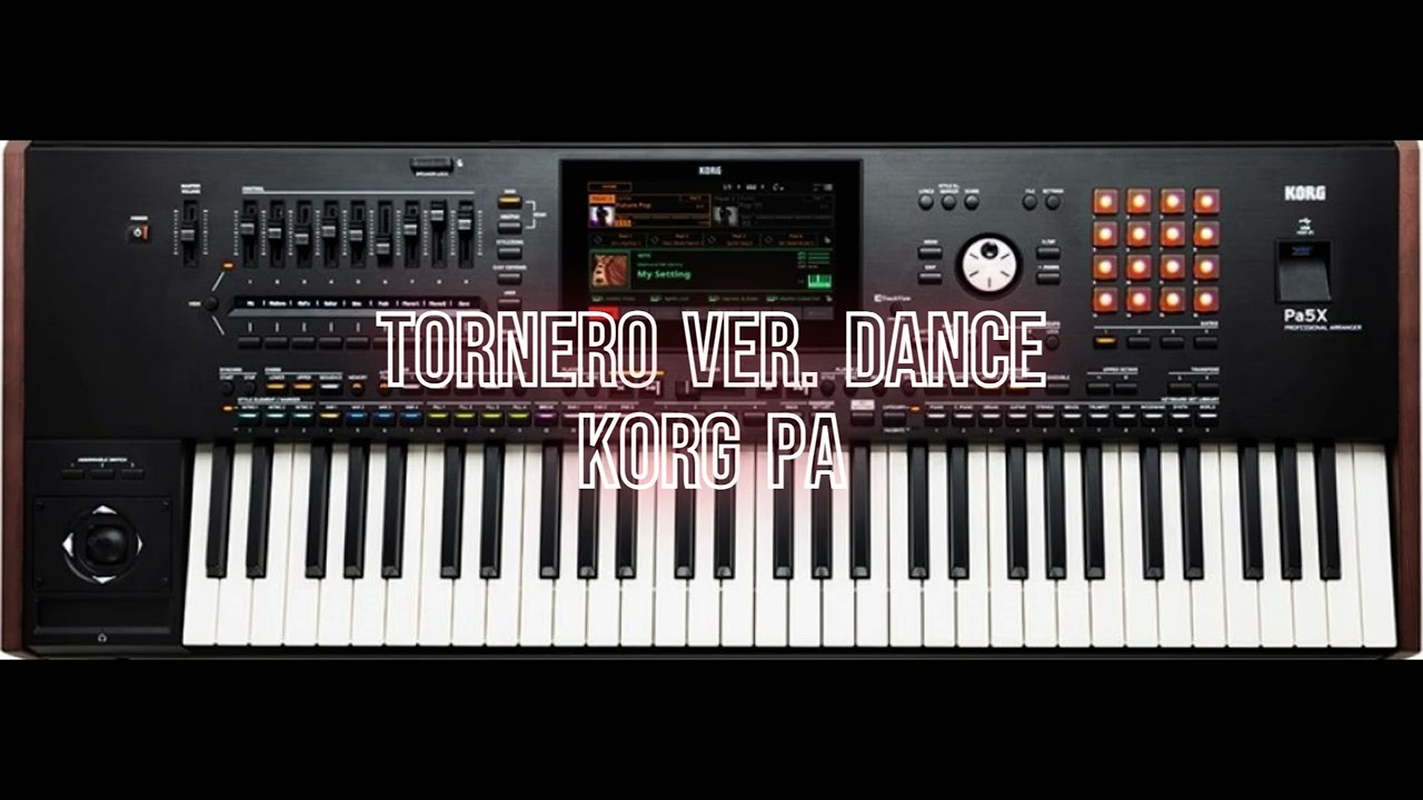 tornero ver. dance