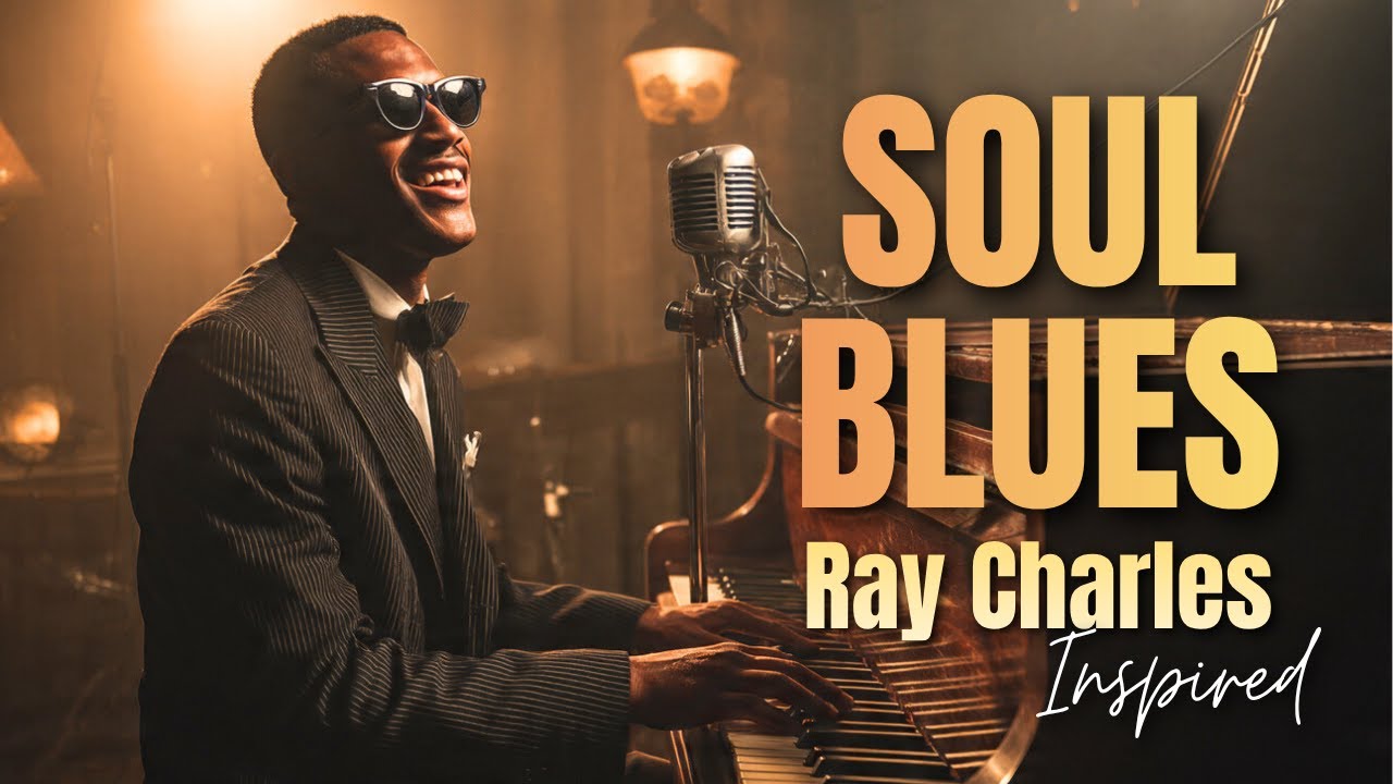 Smooth Retro Soul | Classic Blues Inspired by the Legends, Vol. 2
