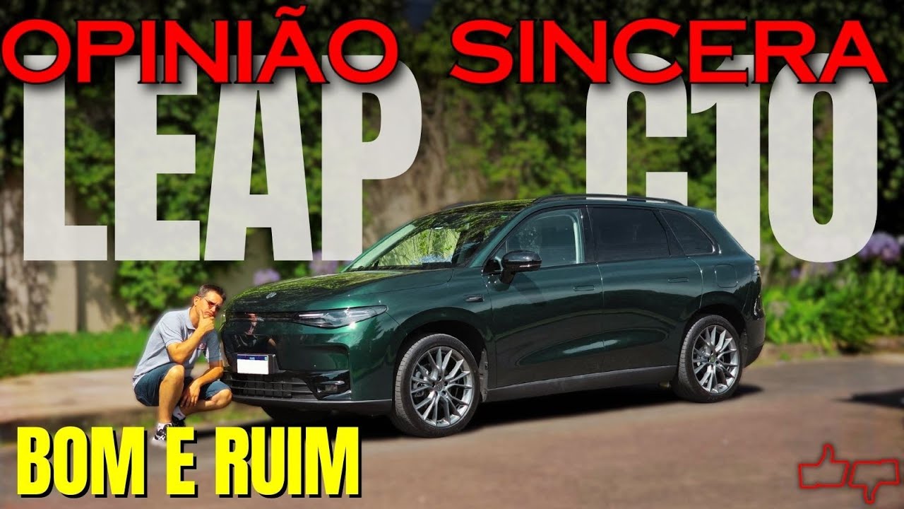 Leapmotor C10 é BOM ou RUIM? Conheça os Erros e Acertos, preço, consumo, problemas, Vale a Pena?