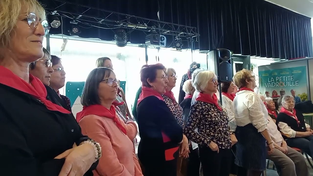 CONCERT LE CHOEUR ET LES CORDES MAS FEVRIER 2026