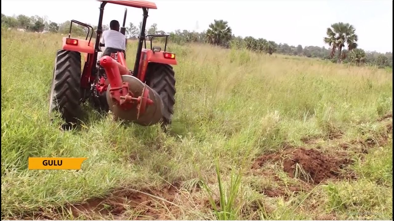 Mechanization of Agriculture for Mass Production in Northern Region.