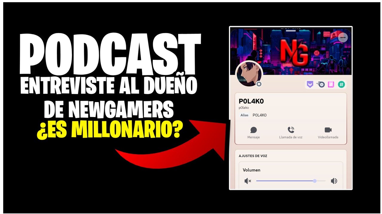 ENTREVISTA AL DUEÑO DE NEWGAMERS SERVER SAMP ¿CUANTO GENERA UN SERVER DE SAMP AL MES? PODCAST #gta
