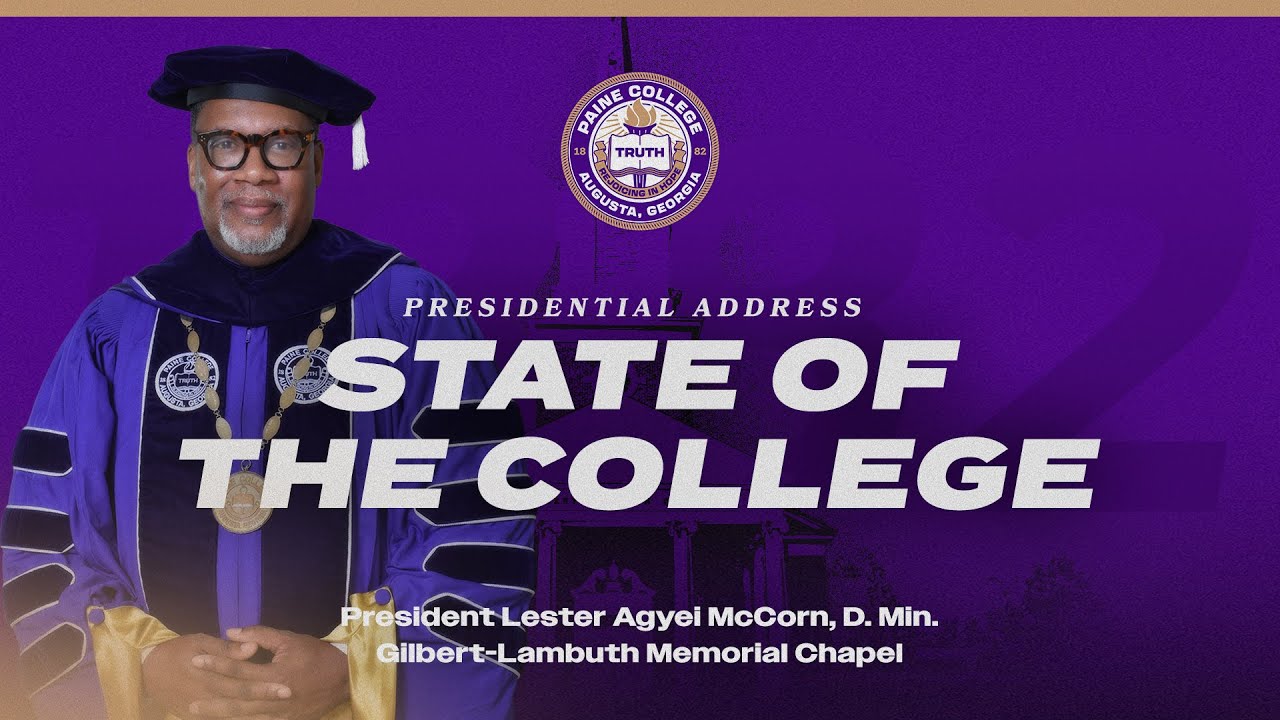 State of the College | PRIDE Forum (2/4/2026)