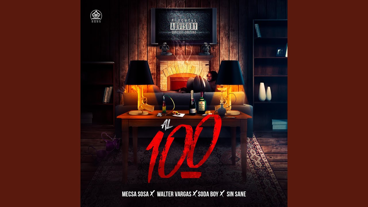 Al 100 (feat. Sin Sane)
