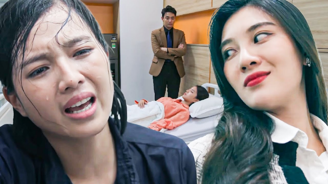 Tiểu Tam QUÁ ÁC BẮT NHỐT VỢ ĐẾN MỨC NHẬP VIỆN để CƯỚP CHỒNG CÔNG KHAI | PHIM VIỆT NAM 2025