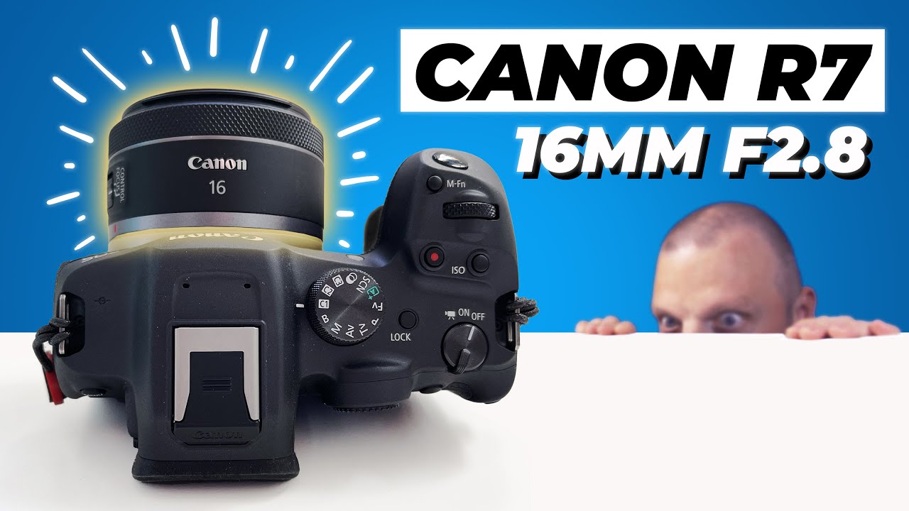 Review: 16mm f2.8 on Canon R7