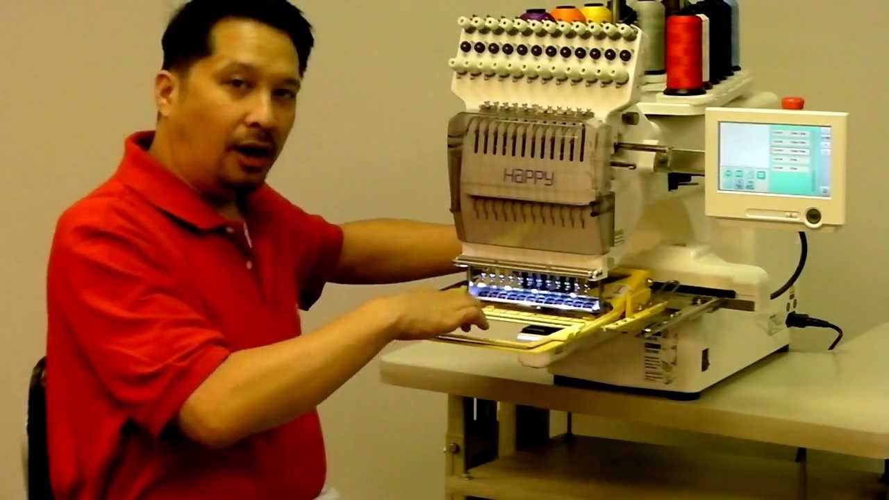 happy voyager 2 with hooptech clamp