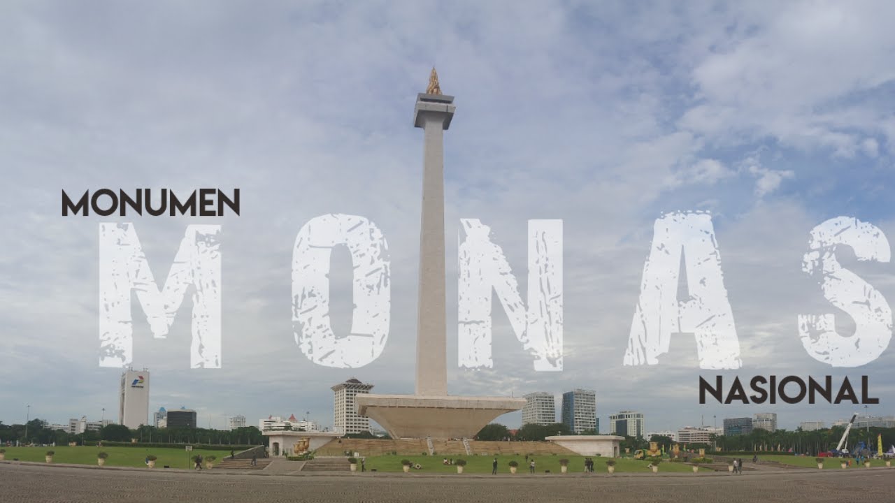 Monumen Nasional | MONAS Jakarta