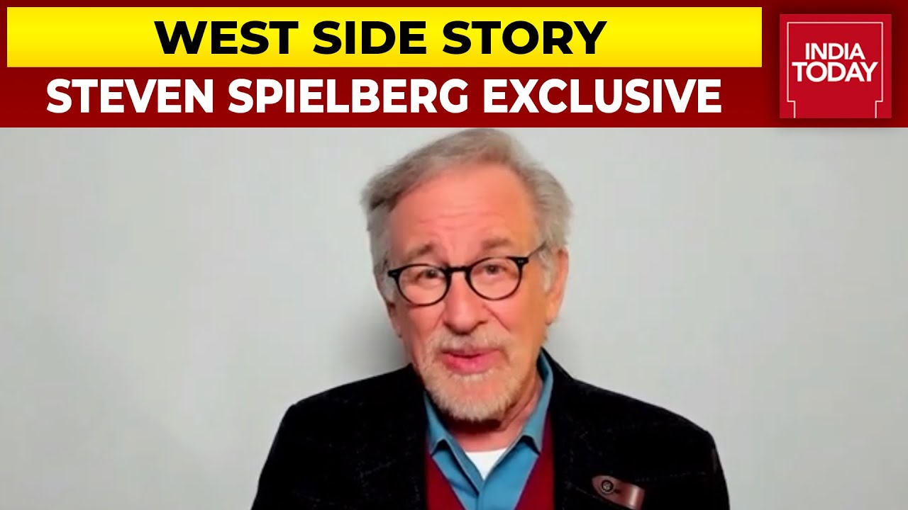 Steven Spielberg In An Exclusive Conversation With Shoojit Sircar | India Today