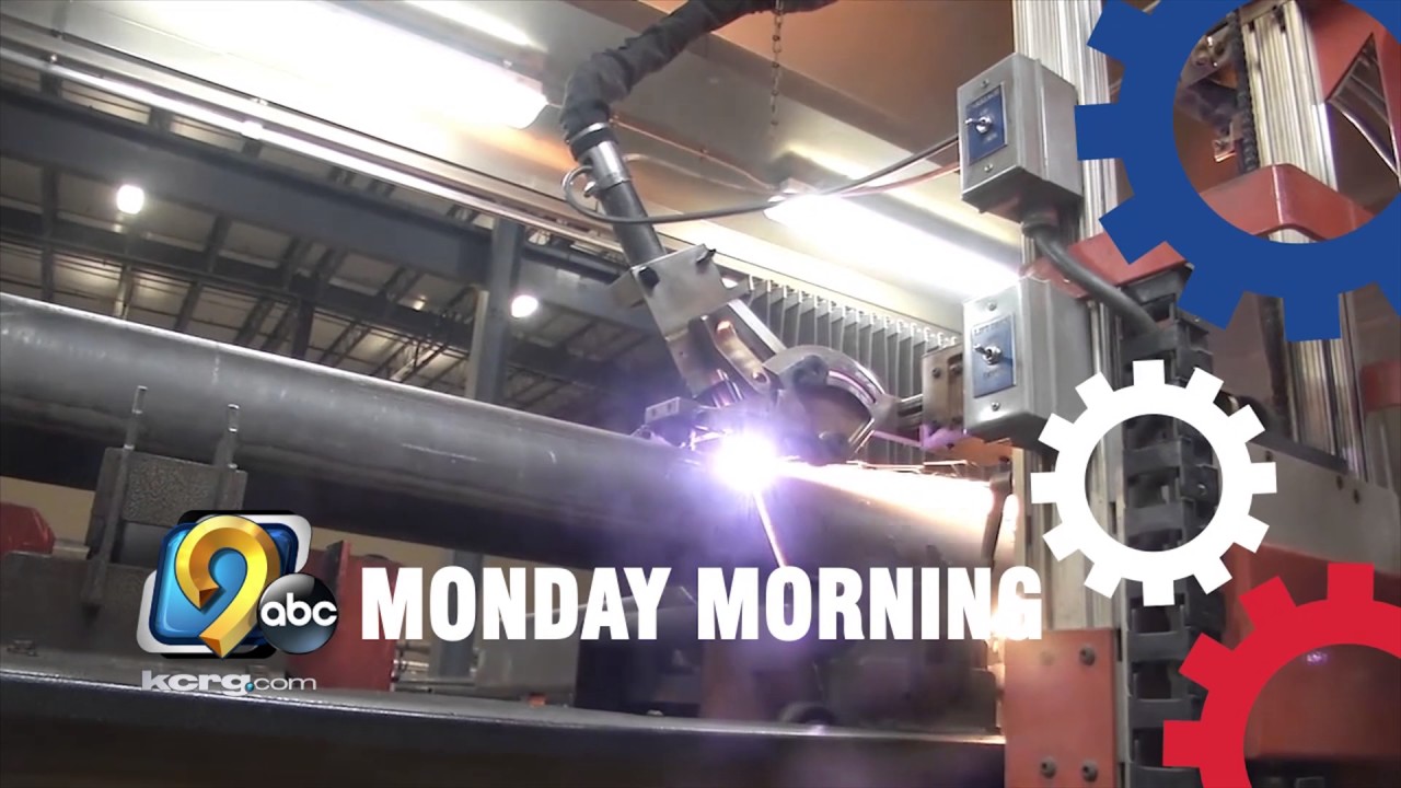 Made in Eastern Iowa - Modern Piping