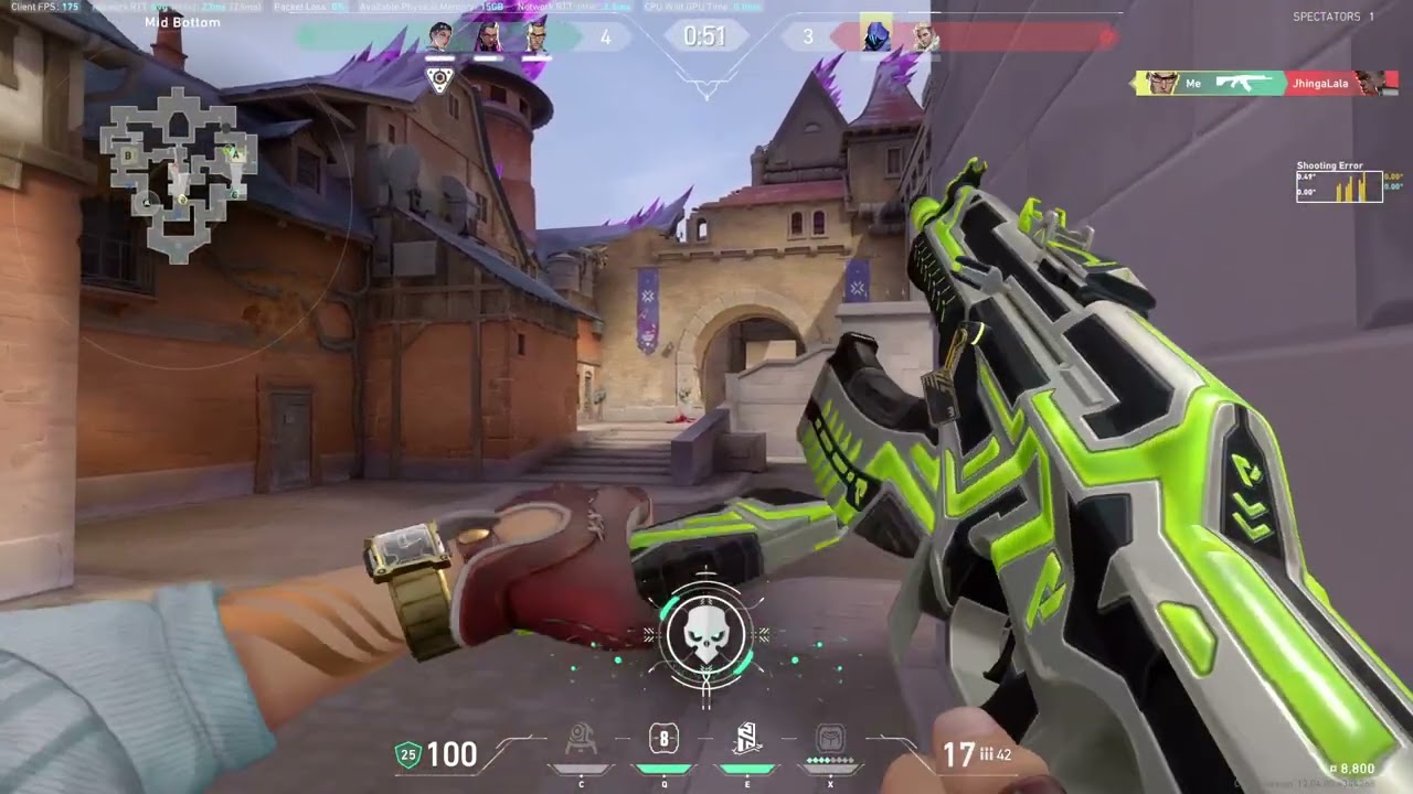 Checkout my VALORANT gameplay
