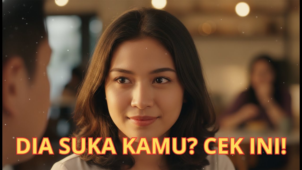 Bongkar Rahasia! 5 Tanda Dia Naksir Kamu Tanpa Perlu Tanya #kesehatanmental  #selfimprovement