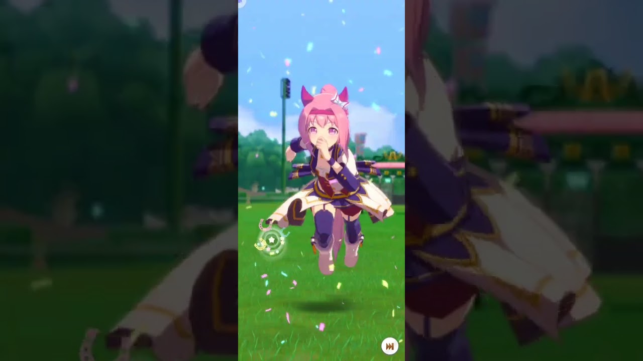 ウマ娘　5周年！！待ちに待ったアーモンドアイのガチャやる！！！出るまで回すぞー（ジュエル27000）