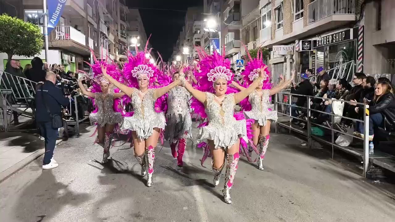 Sinergia Carnaval 2026