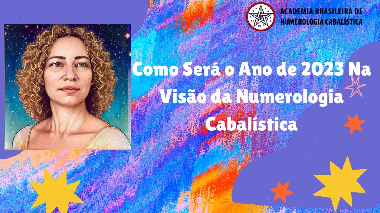 Como Será o Ano de 2023 Na Visão Da Numerologia Cabalística