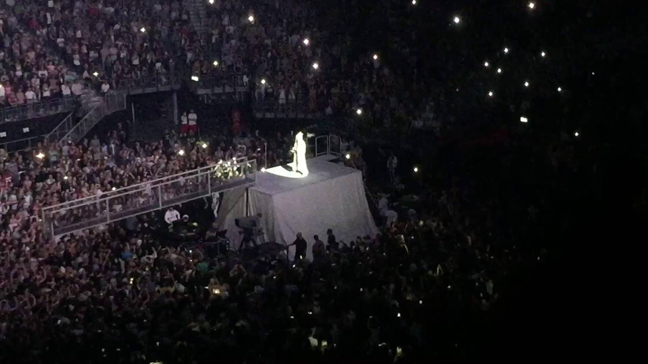 Rihanna-Anti World Tour 2016, Berlin