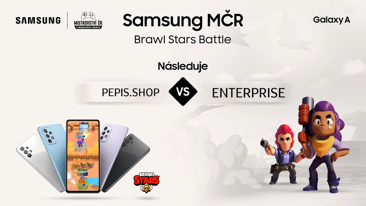 Pepis.Shop vs. ENTERPRISE Esports | Fin&aacute;le Samsung MČR BS Battle | 3. kolo LB