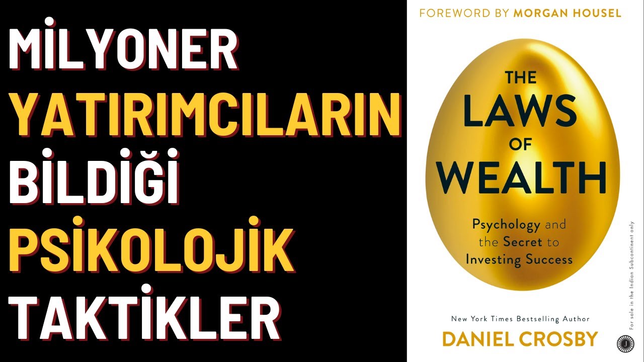 Kitap Özeti: Zenginlik Yasaları (Akıllı Yatırımcıların 7 Sırrı)