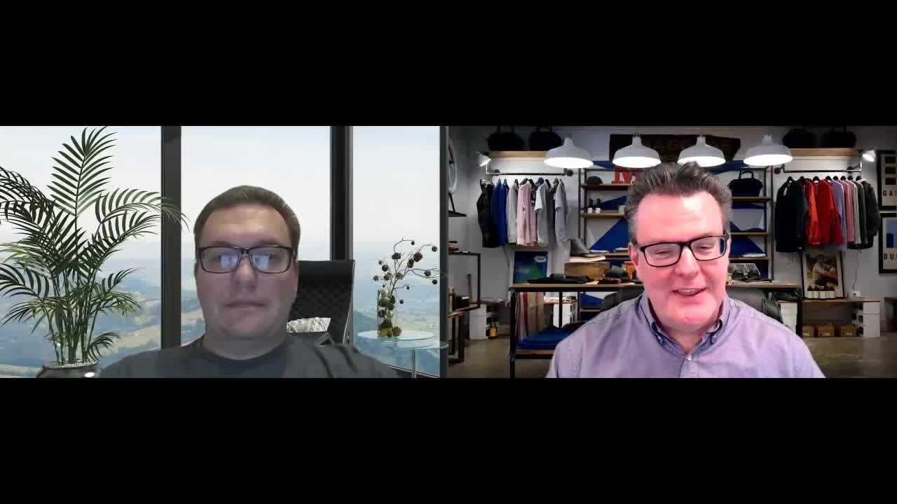 Jason Greenwood - Be An Early Adopter With Your Omnichannel Strategy