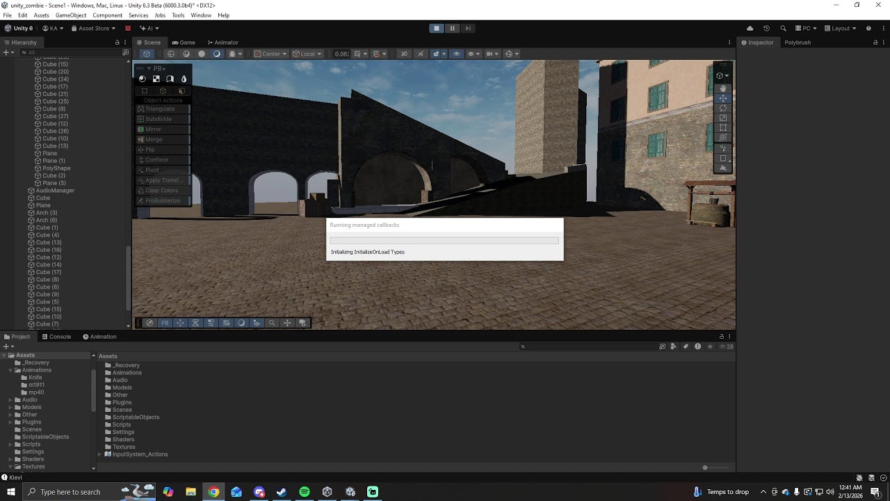 Unity Level Design