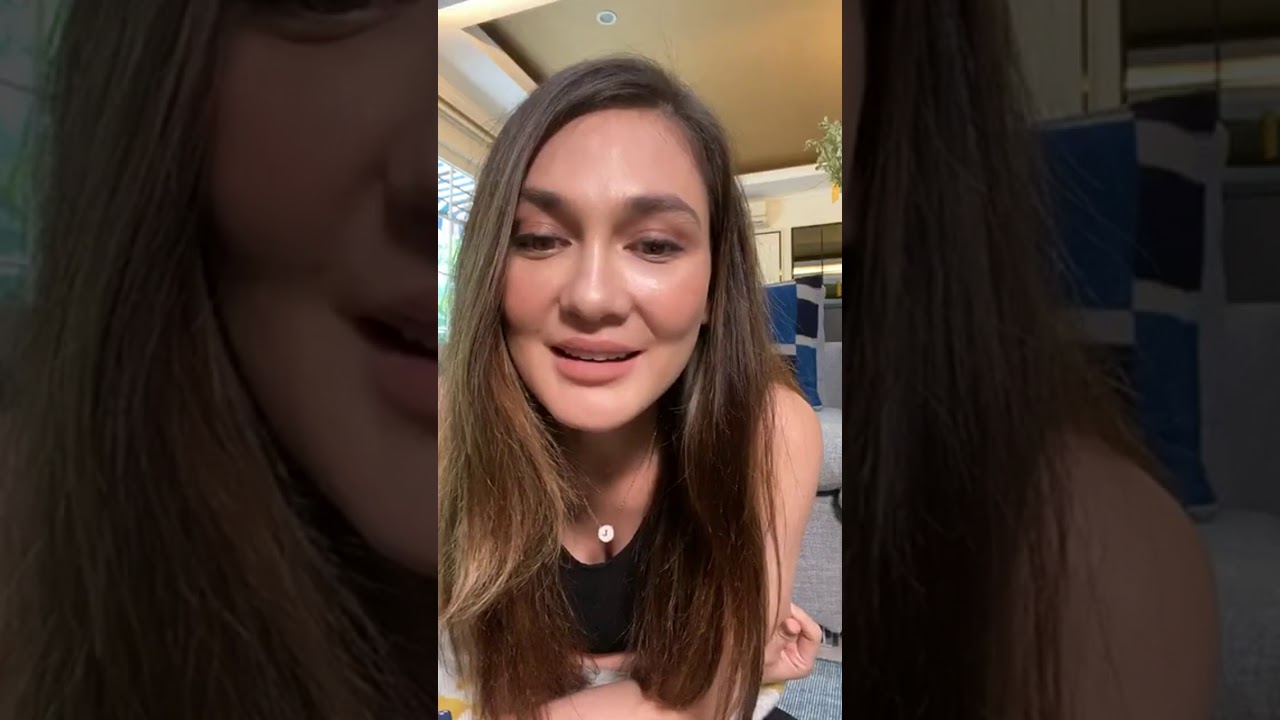 Луна Майя | Прямая трансляция в Instagram | 19 апреля 2020 г. (часть 3)