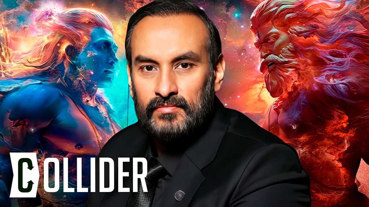 Ramayana Interview: Producer Namit Malhotra Talks Hans Zimmer and A.R. Rahman Score and Both Films