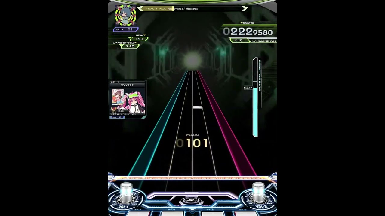 [SDVX]Necromantic[NOV]