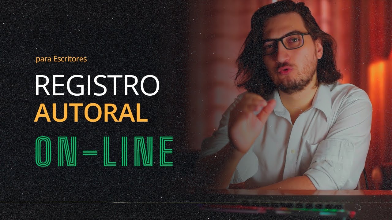 Como Registrar Direitos Autorais ONLINE | Biblioteca Nacional 2025